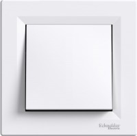 Photos - Household Switch Schneider Asfora EPH0500121 