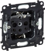 Photos - Socket Legrand Valena InMatic 753029 black