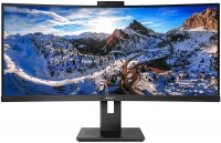 Monitor Philips 346P1CRH 34 "  black