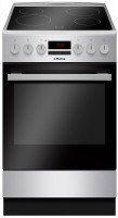 Photos - Cooker Hansa FCCX58203 stainless steel