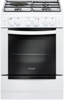 Photos - Cooker Gefest 6111-02 white
