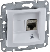 Photos - Socket Schneider Sedna SDN4900121 white