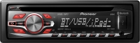 Photos - Car Stereo Pioneer DEH-4400BT 