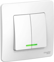 Photos - Household Switch Schneider Blanca BLNVS010511 