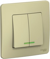 Photos - Household Switch Schneider Blanca BLNVS010517 
