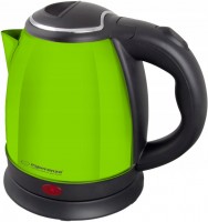 Electric Kettle Esperanza Parana 1350 W 1 L