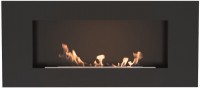 Bio Fireplace Kratki Delta Flat 