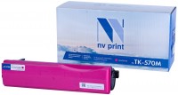 Photos - Ink & Toner Cartridge NV Print TK-570M 