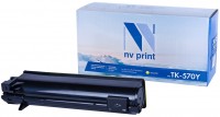 Photos - Ink & Toner Cartridge NV Print TK-570Y 
