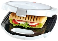 Photos - Electric Grill Trisa Tasty Toast white