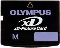 Photos - Memory Card Fujifilm xD-Picture Card 1 GB
