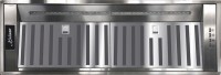 Cooker Hood Kaiser EA-745 Eco stainless steel