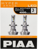 Photos - Car Bulb PIAA LED Hyper Arros All Weather Edition H8 2pcs