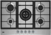 Hob Beko HIAW 75225 SX stainless steel