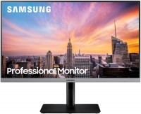 Photos - Monitor Samsung S24R650F 24 "