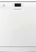 Photos - Dishwasher Electrolux ESF 5512 LOW white