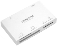 Photos - Card Reader / USB Hub Transcend TS-RDM3