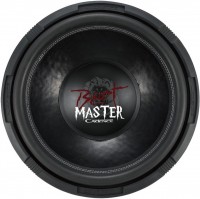 Photos - Car Subwoofer Cadence BM12D2 