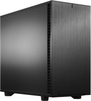 Photos - Computer Case Fractal Design Define 7 gray
