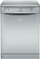 Photos - Dishwasher Hotpoint-Ariston LFB 5B019 X stainless steel