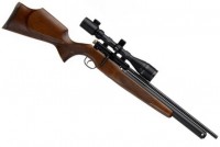 Photos - Air Rifle FX Airguns FX Cyclone Beech W&S 