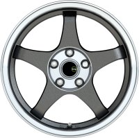 Photos - Wheel Berg 542 (7x16/5x114,3 ET40 DIA73,1)