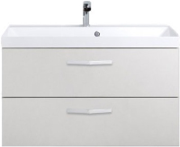 Photos - Washbasin cabinet BelBagno Aurora 90
