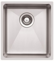 Photos - Kitchen Sink Ukinox Micro ME 450 GT 10K 440х490
