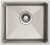 Photos - Kitchen Sink Ukinox Micro ME 451 GT 10K 490х440