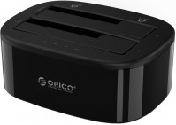 Photos - Drive Case Orico 6228US3-C-BK 