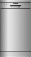 Photos - Dishwasher Hansa ZWM 475 SEH silver
