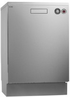 Photos - Dishwasher Asko D 5434 FS S silver