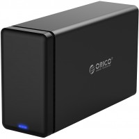 Photos - Drive Case Orico NS200RU3-BK