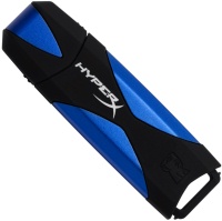 Photos - USB Flash Drive HyperX DataTraveler 3.0 256Gb 
