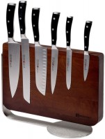 Photos - Knife Set Wusthof Classic Ikon 9884 