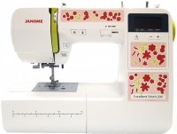 Photos - Sewing Machine / Overlocker Janome Excellent Stitch 200