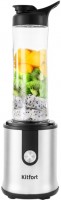 Photos - Mixer KITFORT KT-1374 stainless steel