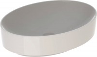 Photos - Bathroom Sink Geberit VariForm 55 500.771.01.2 550  
