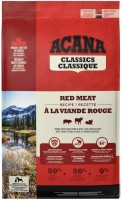 Photos - Dog Food ACANA Red Meat 17 kg