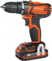 Photos - Drill / Screwdriver Patriot BR 183UES 180201483 