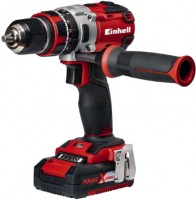 Drill / Screwdriver Einhell Expert Plus TE-CD 18 Li-i BL (2x2.0Ah) 