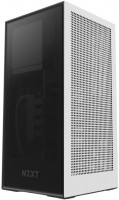 Photos - Computer Case NZXT H1 650W white