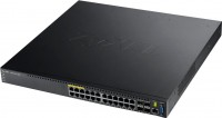 Photos - Switch Zyxel XGS3700-24HP 