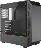 Photos - Computer Case Phanteks Eclipse P350X black