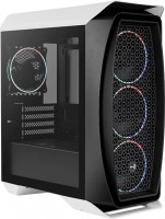 Photos - Computer Case Aerocool  white