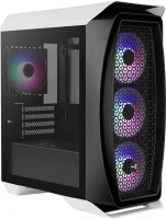 Photos - Computer Case Aerocool Aero One Mini Frost white