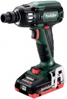 Photos - Drill / Screwdriver Metabo SSW 18 LTX 400 BL 602205800 