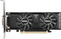 Photos - Graphics Card MSI GeForce GTX 1650 4GT LP OCV1 