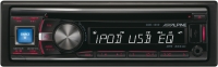 Photos - Car Stereo Alpine CDE-131R 