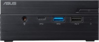 Photos - Desktop PC Asus Mini PC PN40 (PN40-BB009MC)